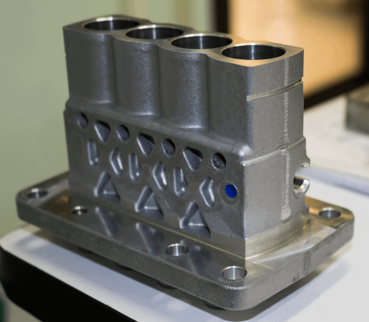Aluminum Die Cast Aluminum Die Cast Part