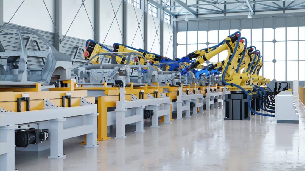 The Benefits of Automation in Assembly Lines