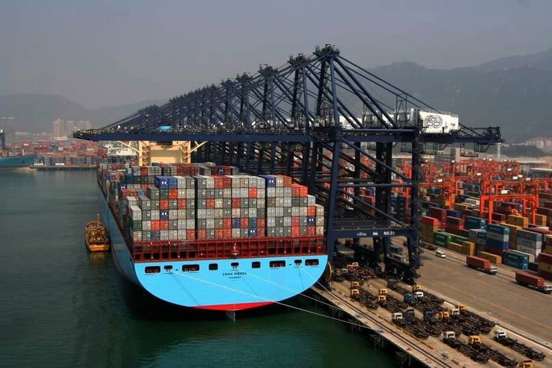 Hanjin Shipping Files Bankruptcy