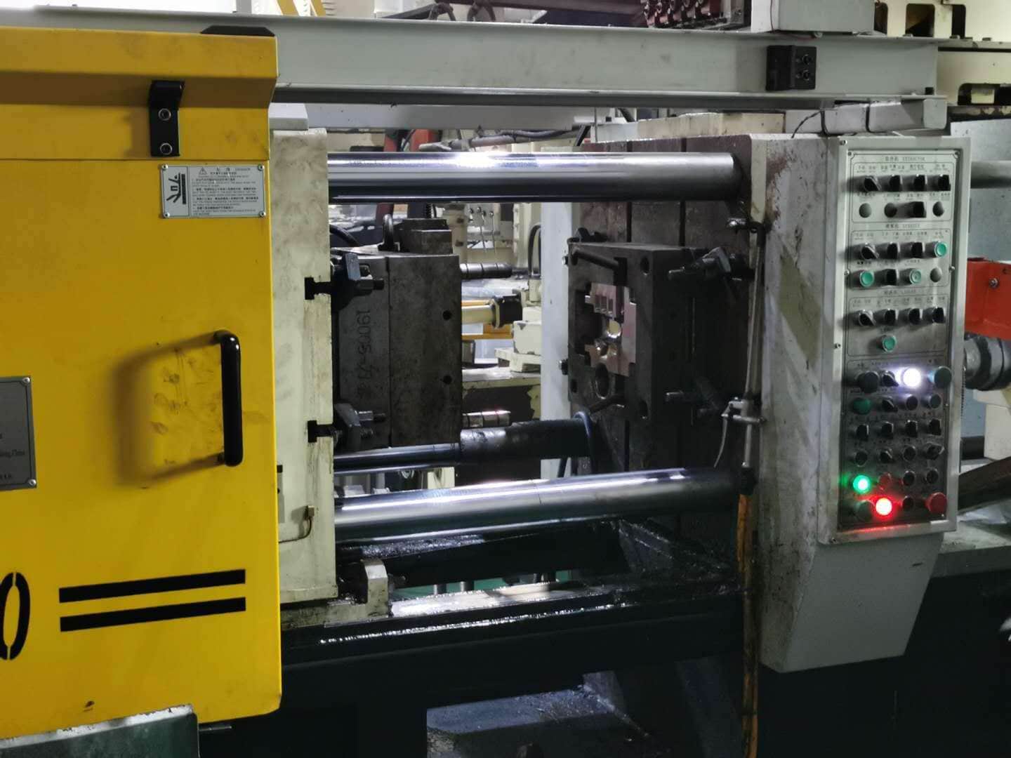 SI - Die Casting - Aluminum Alloy -1 injection die casting
