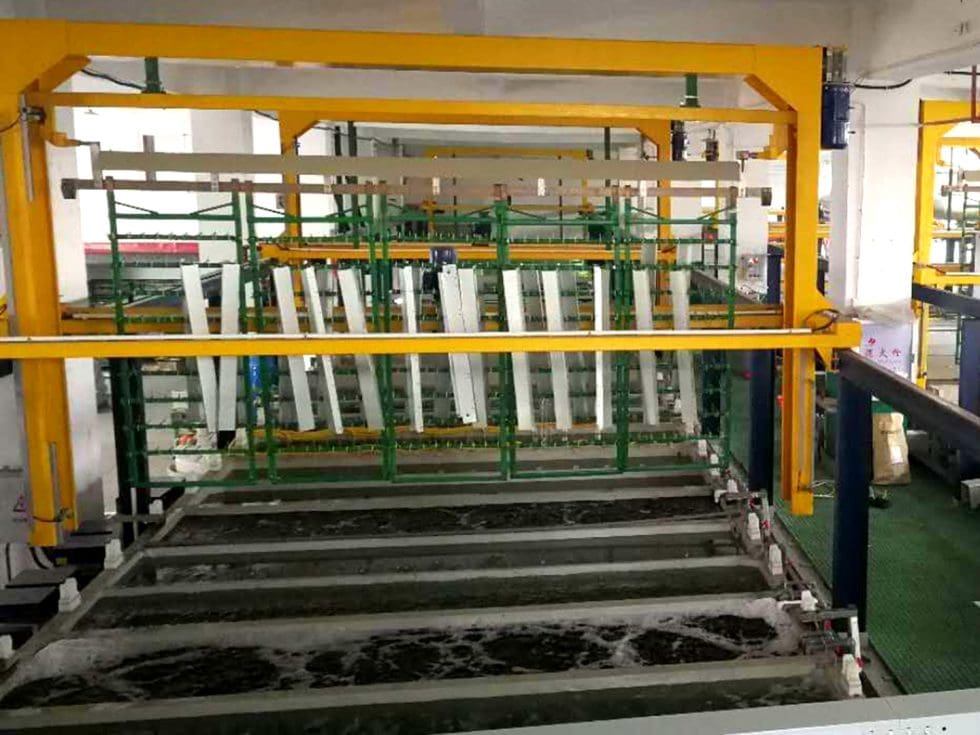 Surface Finishing Processes