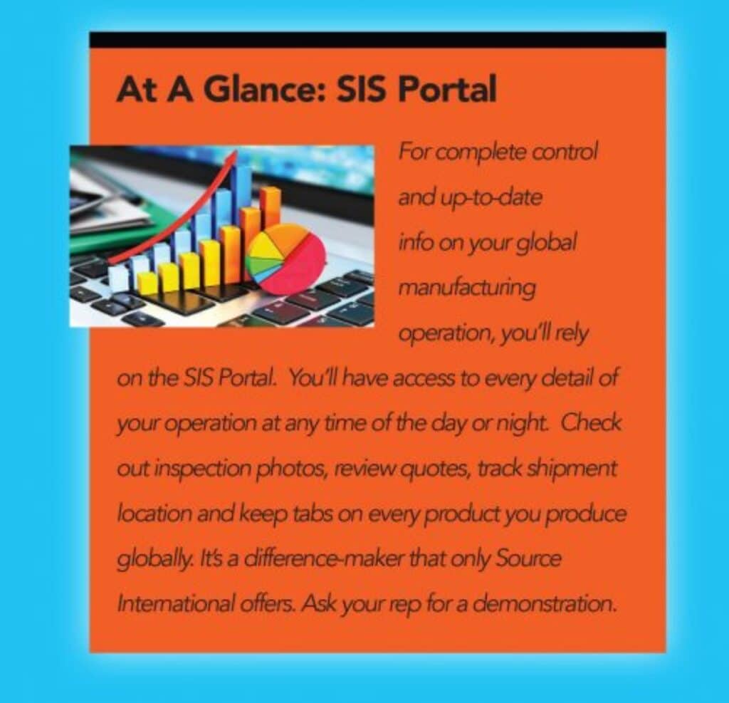 SIS 6.0 RELEASED BY SOURCE IT GROUP