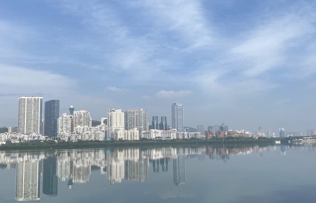 THINKING ABOUT LEAVING CHINA?