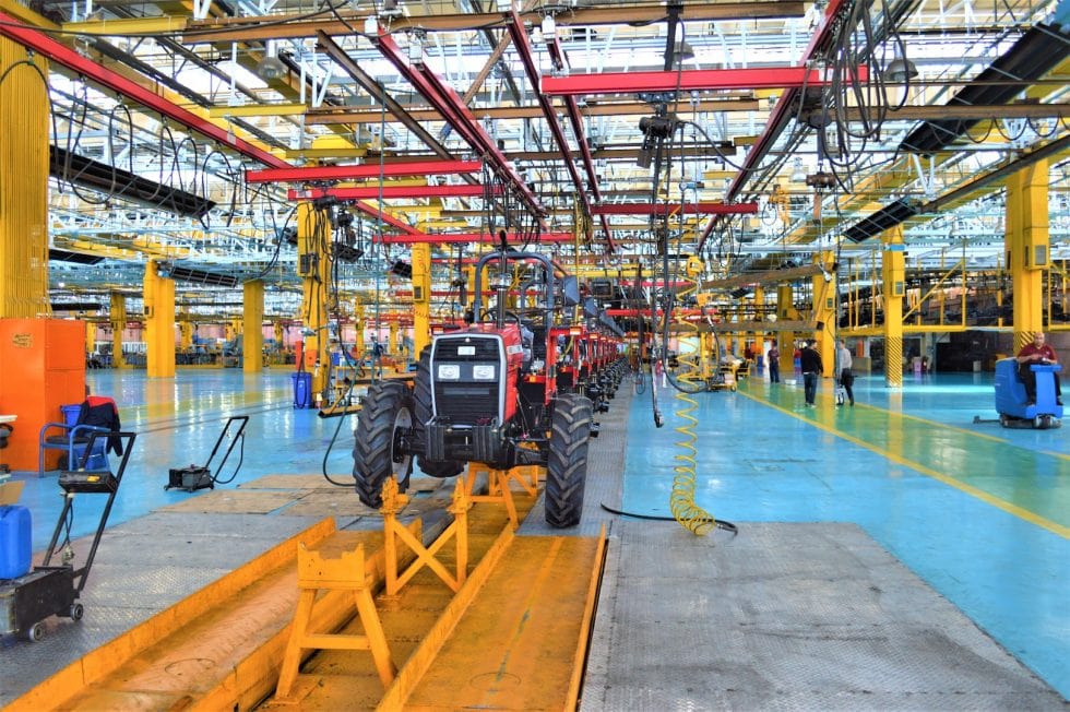 Manufacturing Cost Drivers Report For Q4 2020