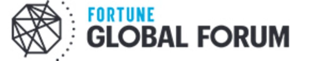 THE FORTUNE GLOBAL FORUM HELD IN GUANGZHOU