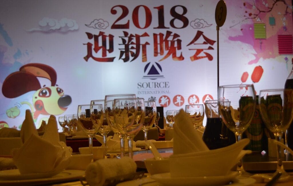 SOURCE CELEBRATES 10 YEARS WITH LIBBEY