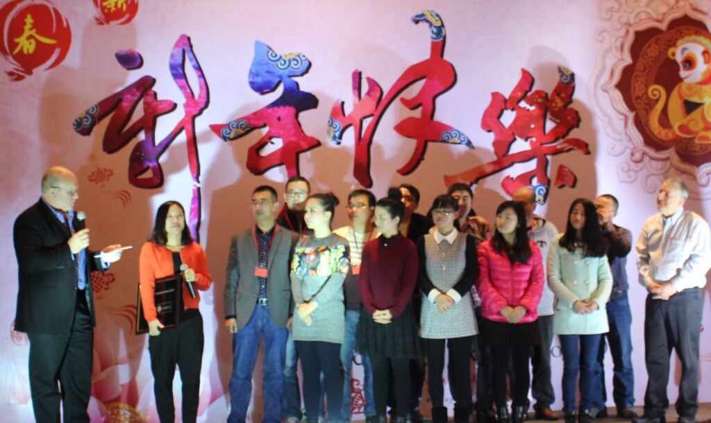 Source International Wins 2015 Outstanding Vendor Award
