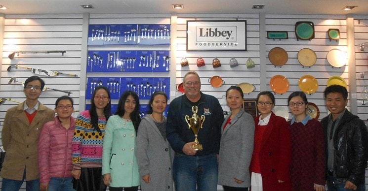 2014 Vendor of the Year Award